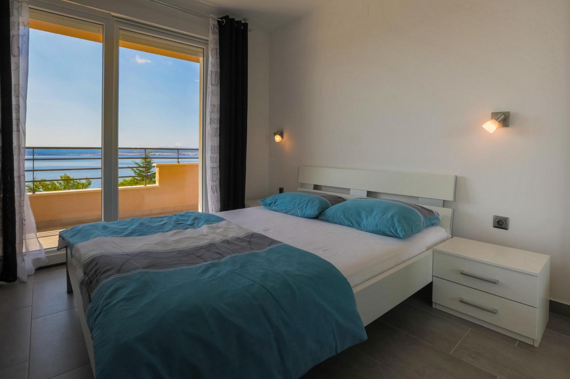 Ferienwohnung Domino Dramalj Zimmer foto
