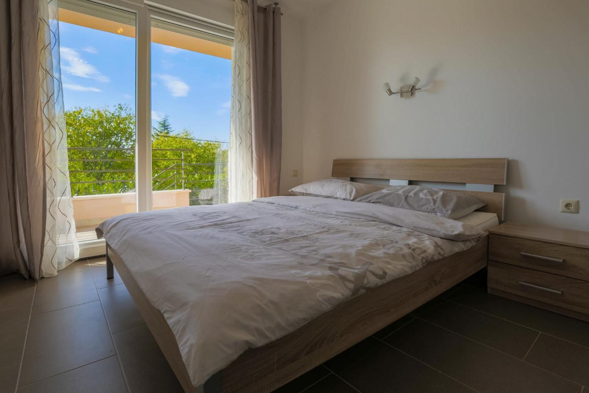 Ferienwohnung Domino Dramalj Zimmer foto