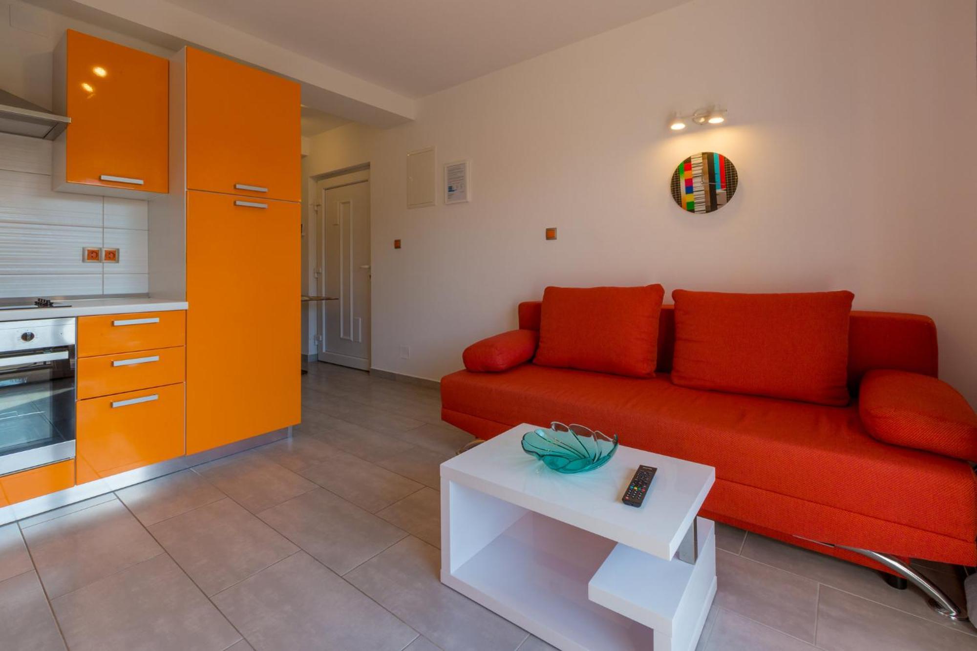 Ferienwohnung Domino Dramalj Zimmer foto