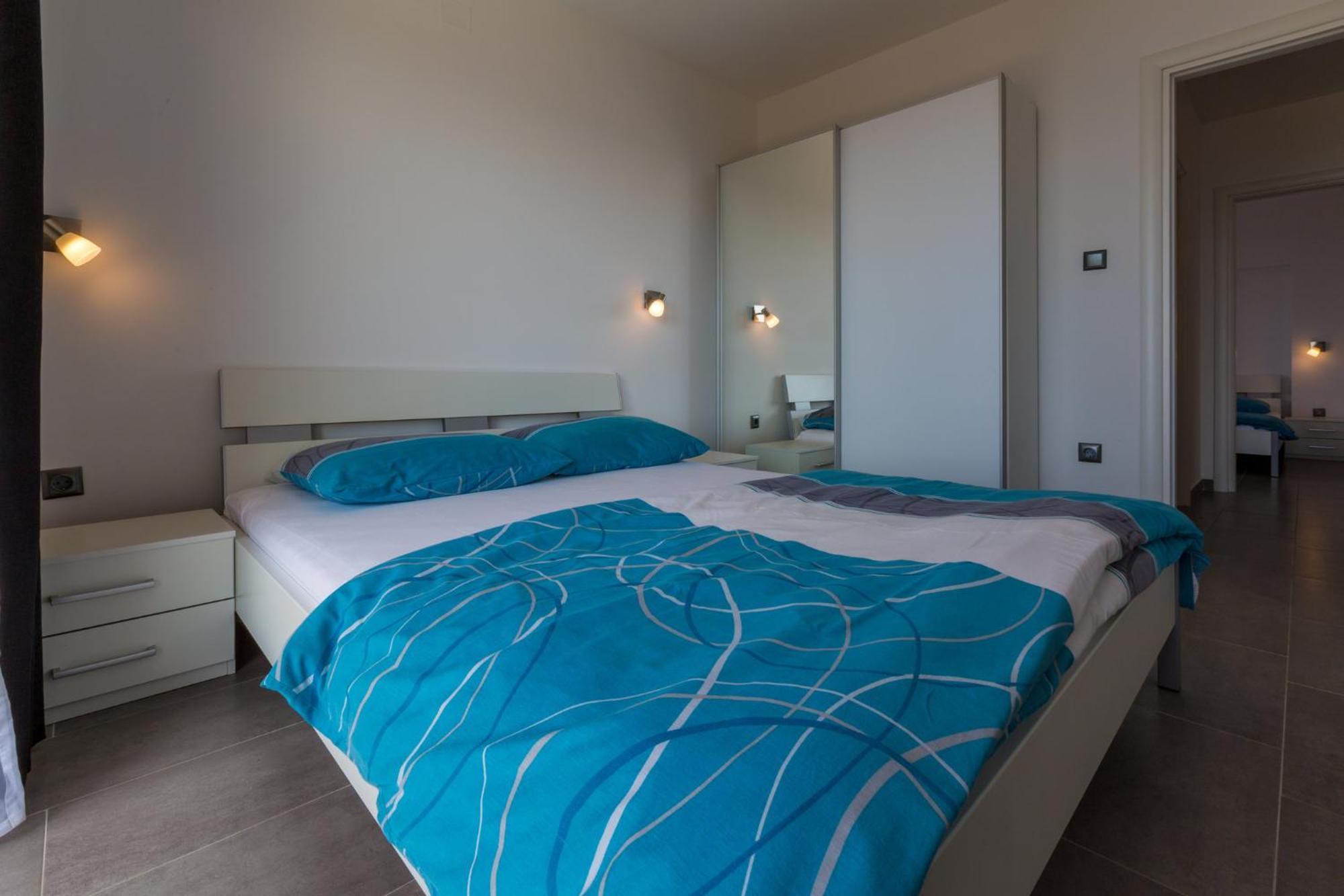 Ferienwohnung Domino Dramalj Zimmer foto