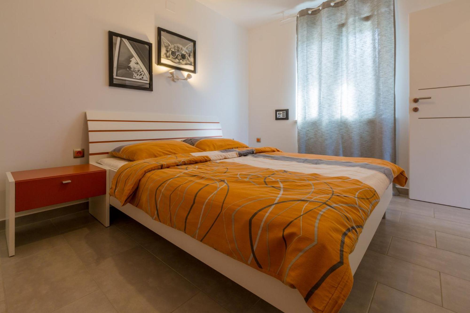 Ferienwohnung Domino Dramalj Zimmer foto