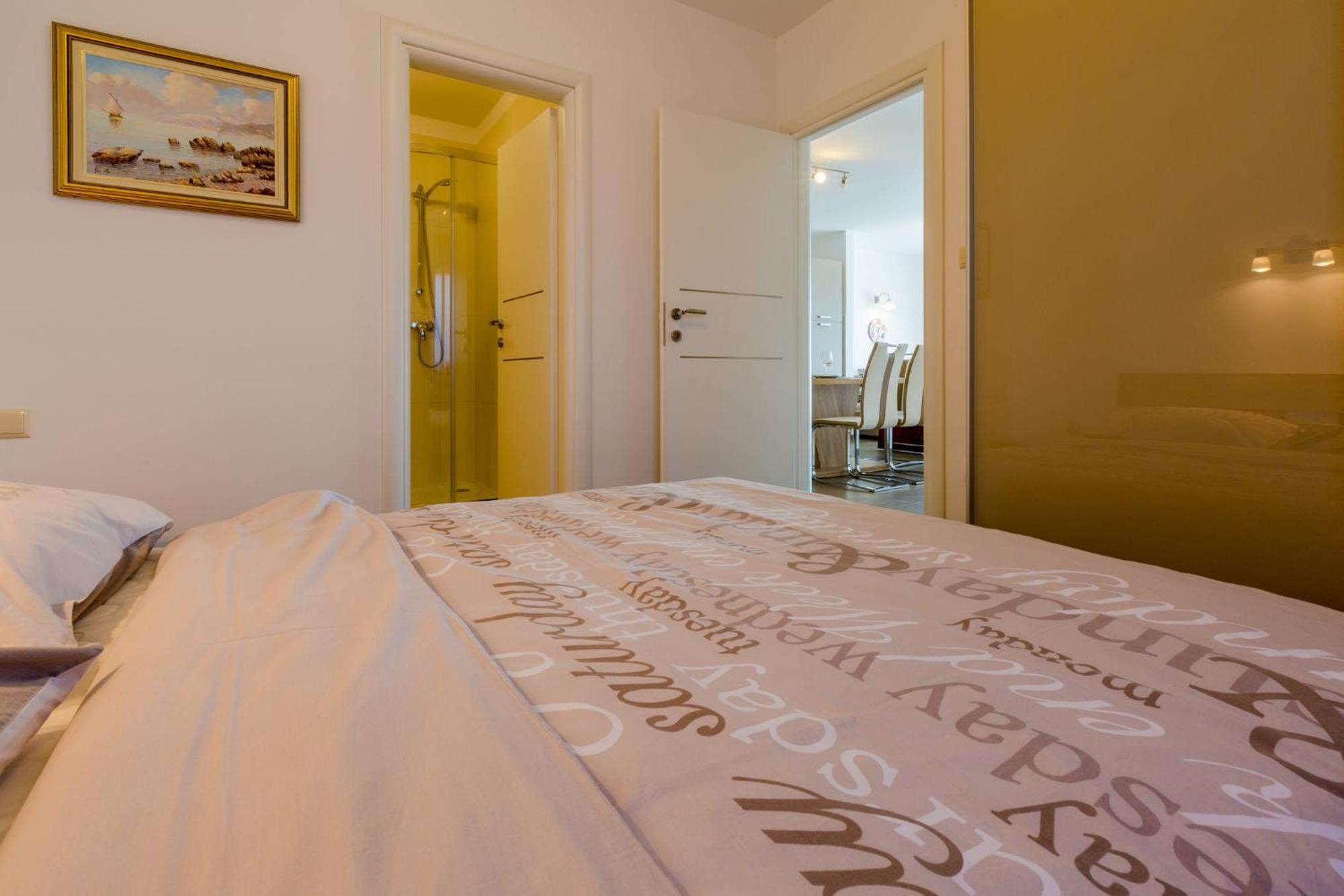 Ferienwohnung Domino Dramalj Zimmer foto