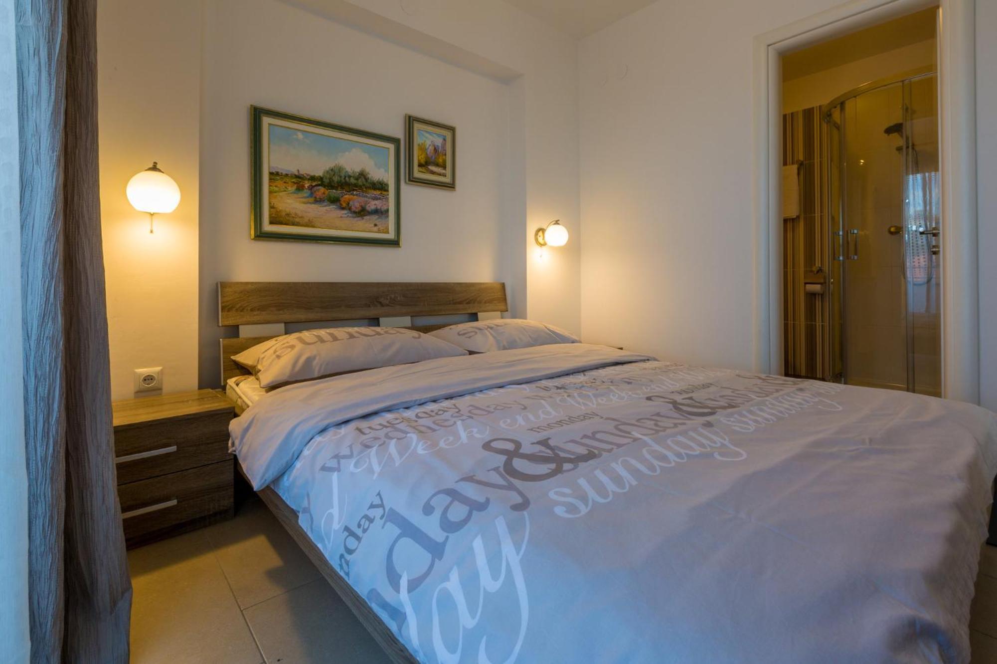 Ferienwohnung Domino Dramalj Zimmer foto