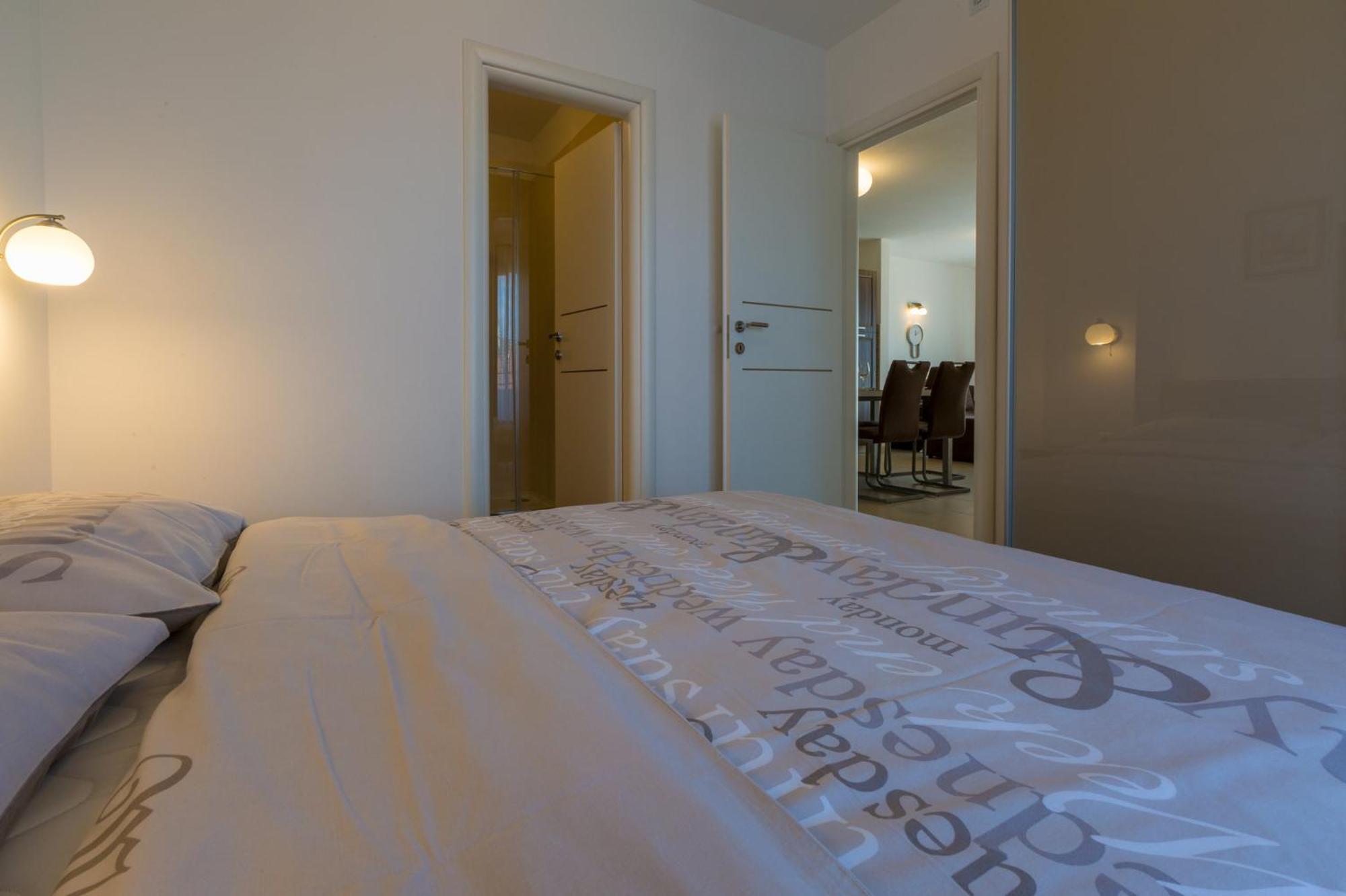 Ferienwohnung Domino Dramalj Zimmer foto