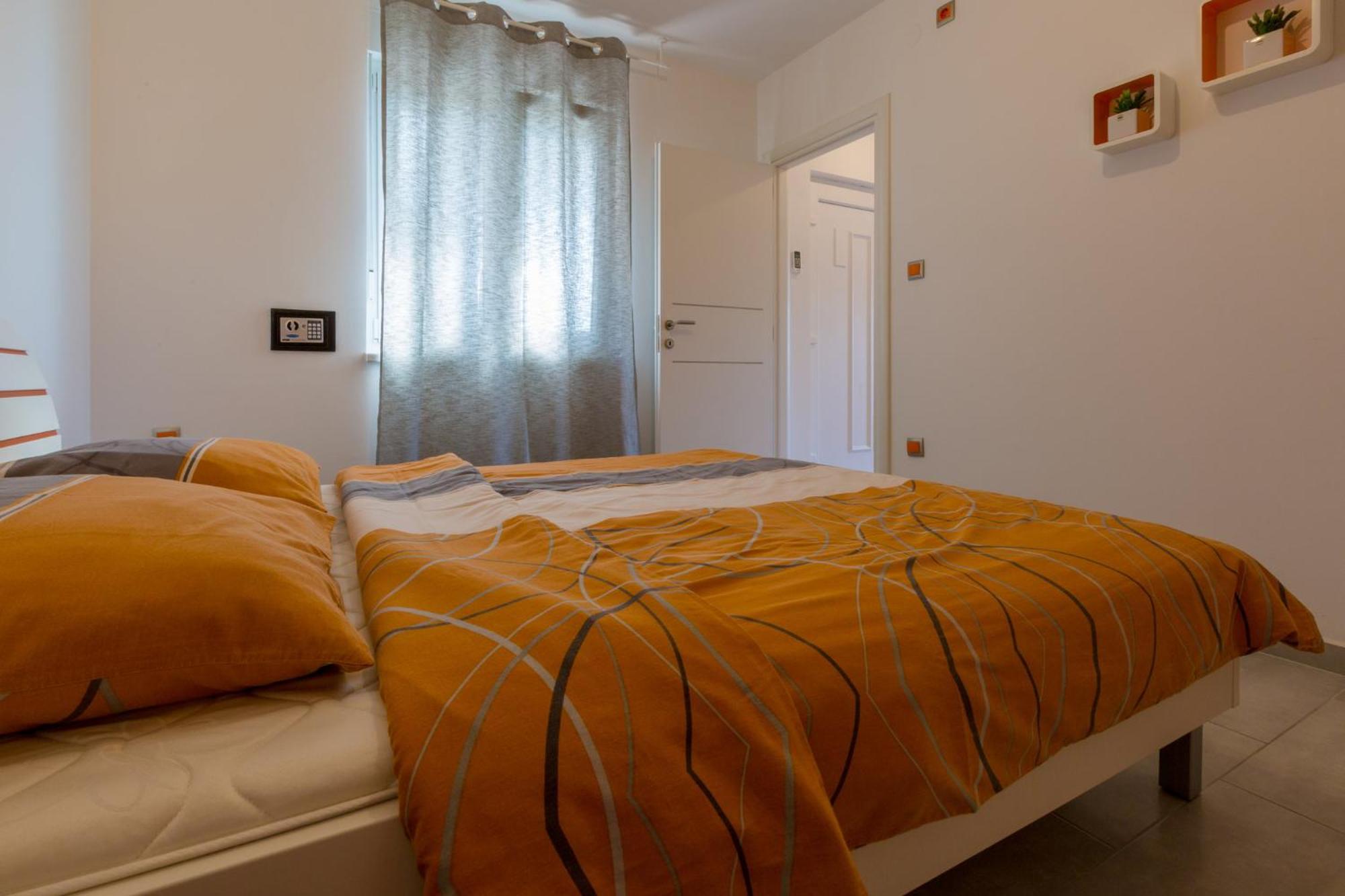 Ferienwohnung Domino Dramalj Zimmer foto