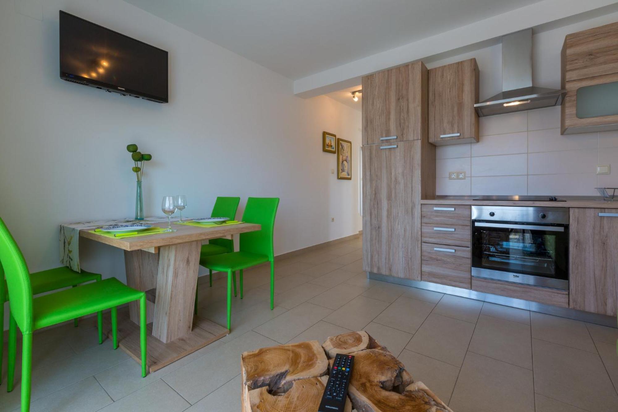 Ferienwohnung Domino Dramalj Zimmer foto