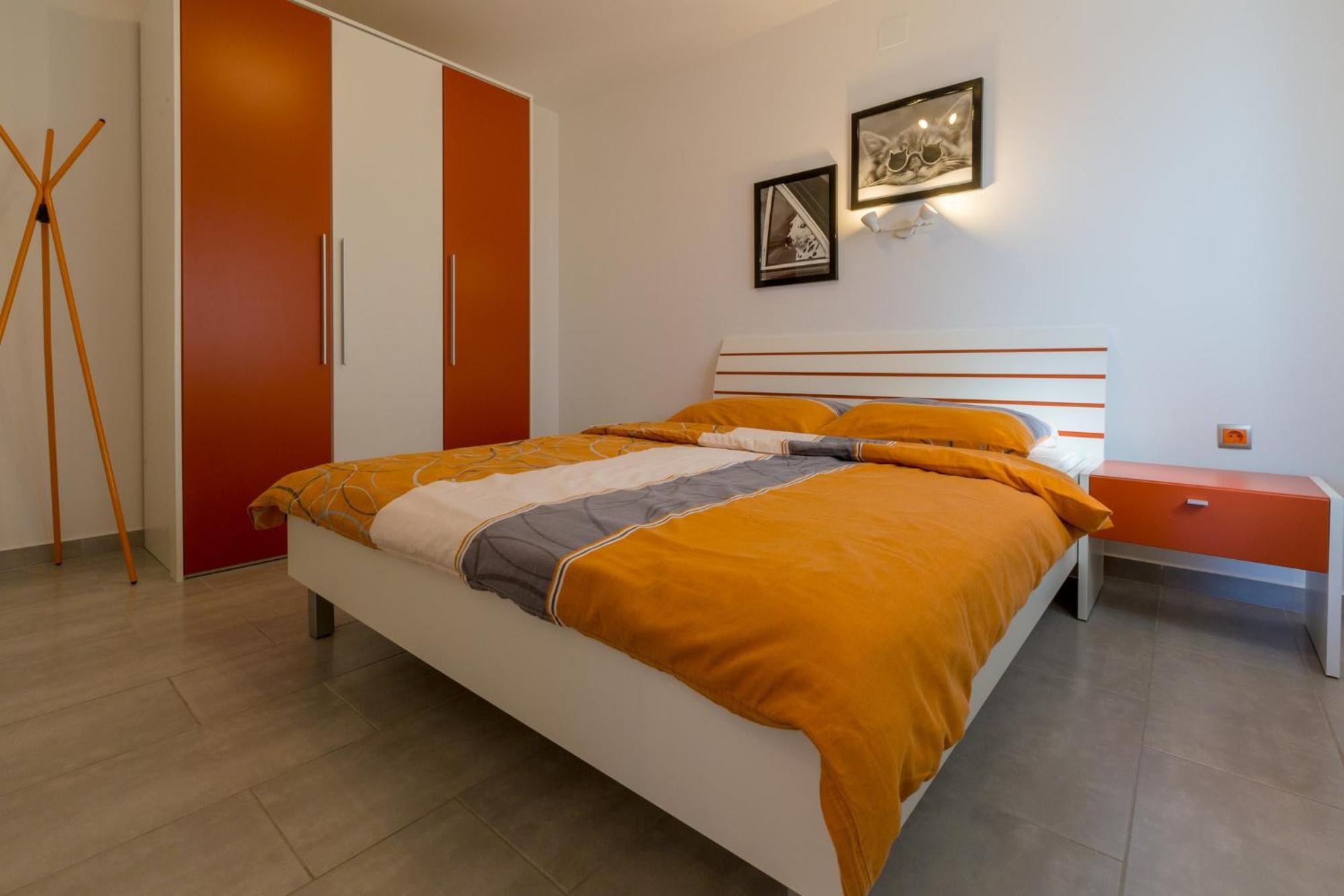 Ferienwohnung Domino Dramalj Zimmer foto