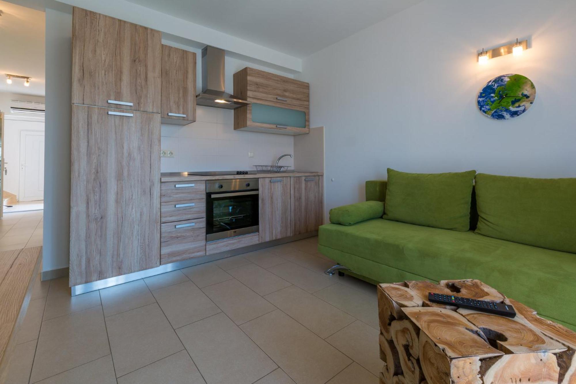 Ferienwohnung Domino Dramalj Zimmer foto