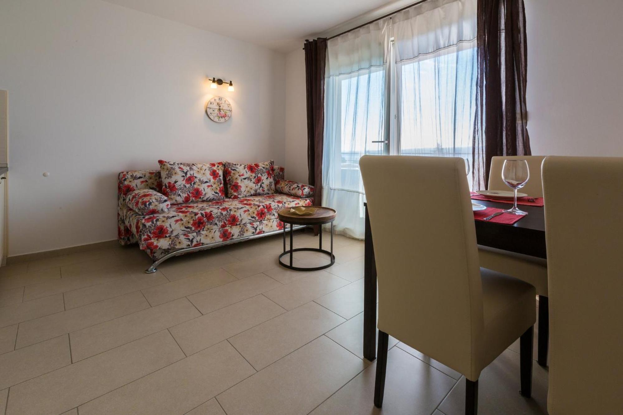 Ferienwohnung Domino Dramalj Zimmer foto
