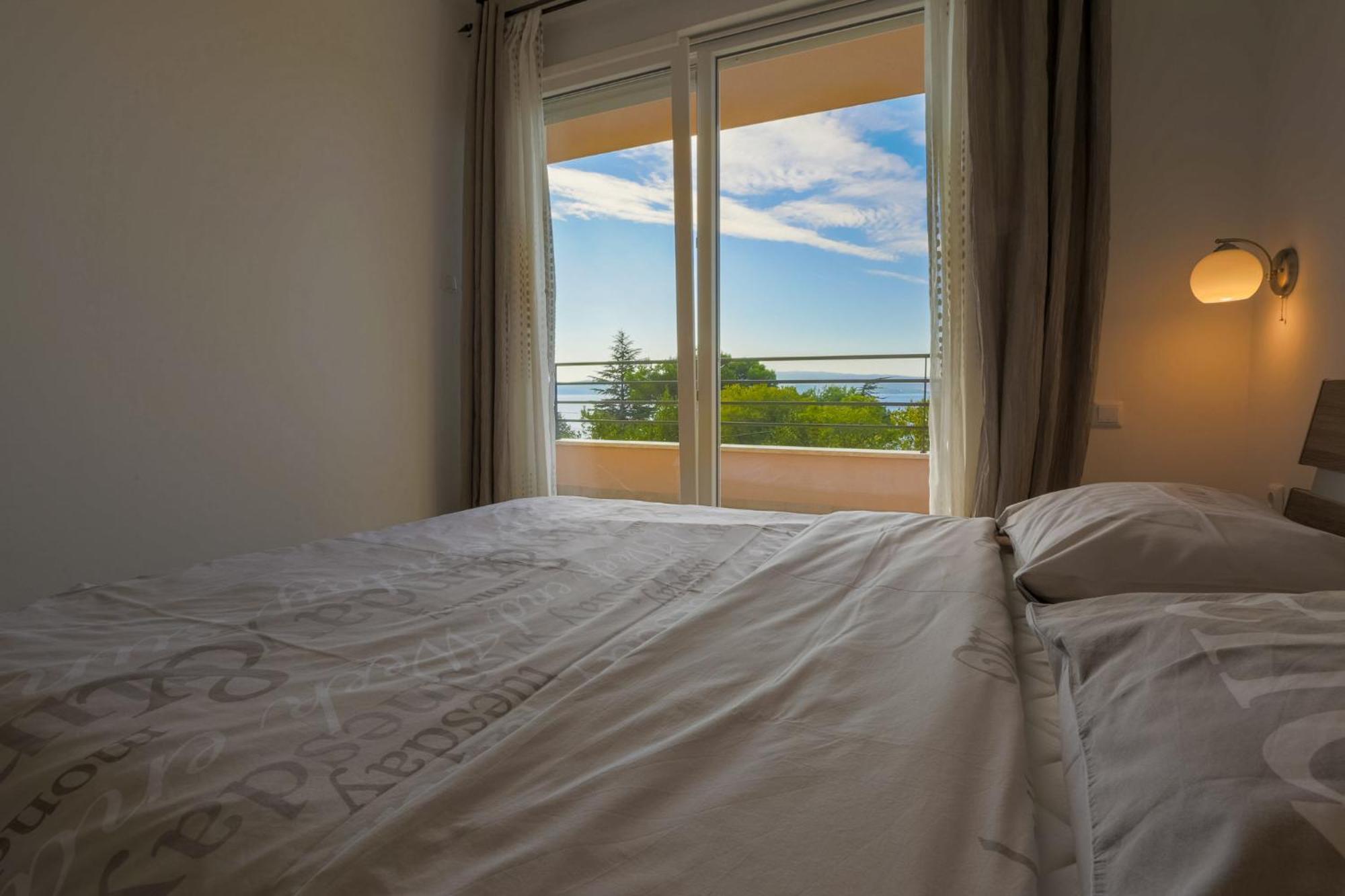 Ferienwohnung Domino Dramalj Zimmer foto