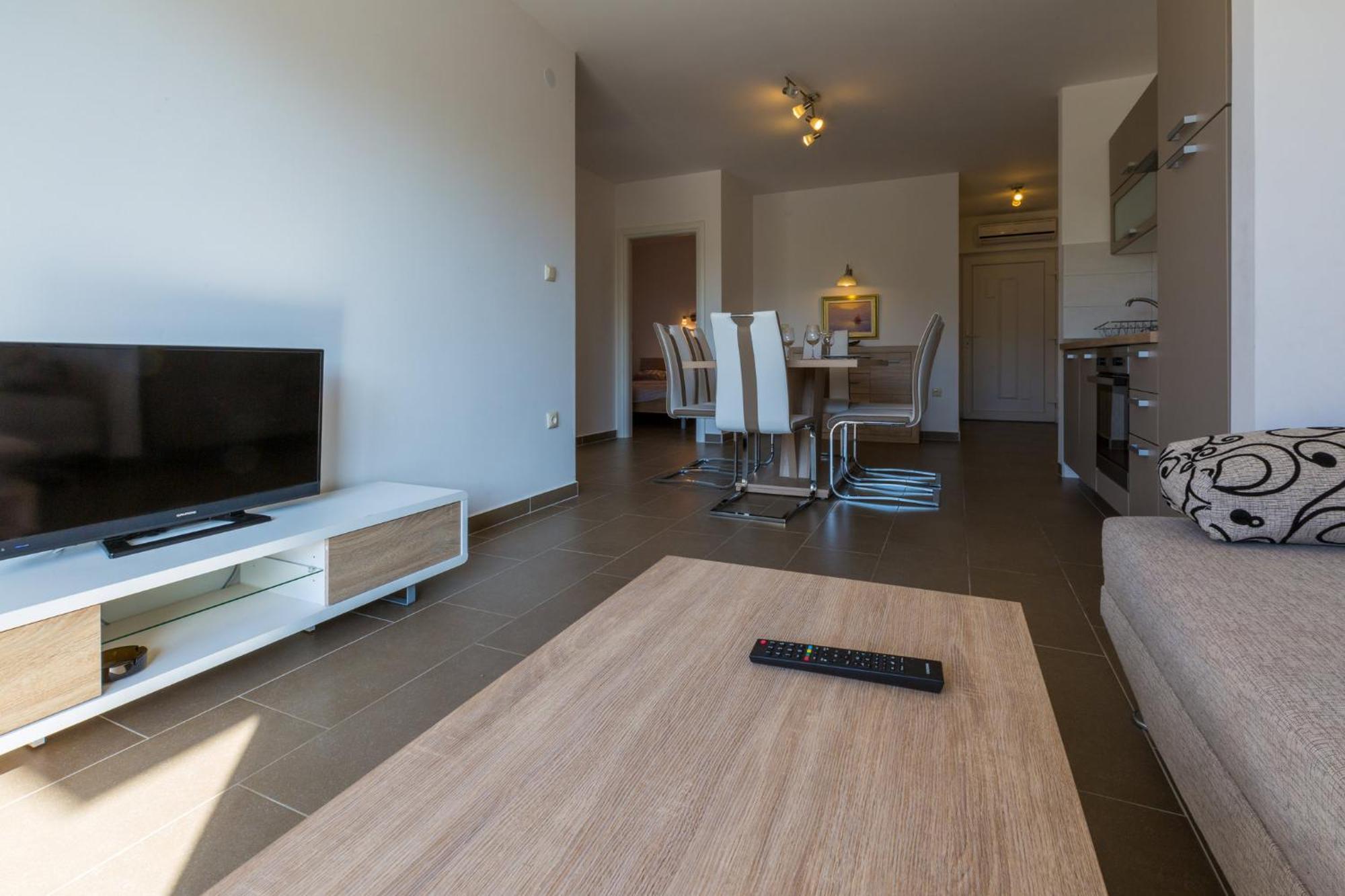 Ferienwohnung Domino Dramalj Zimmer foto