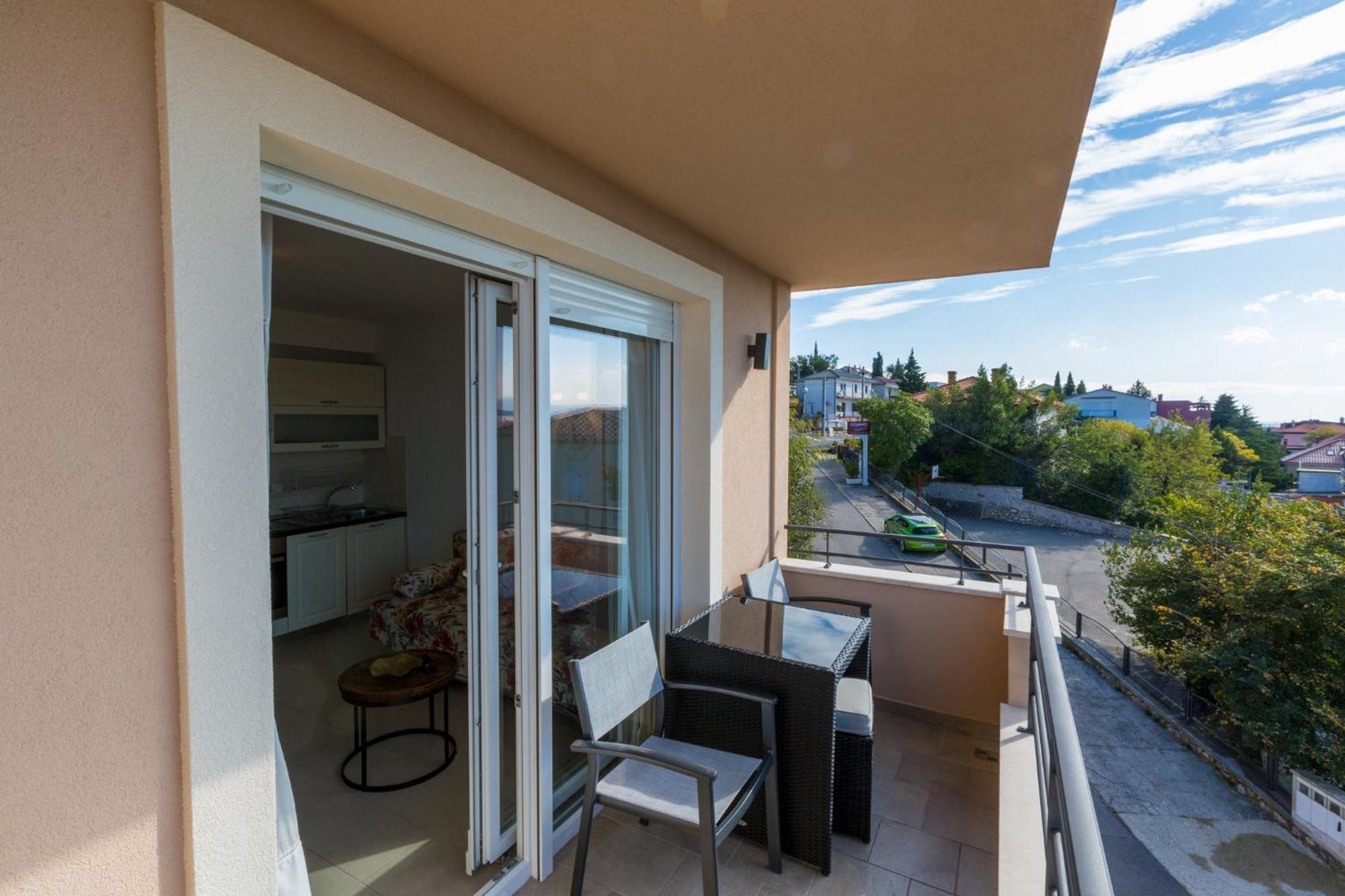 Ferienwohnung Domino Dramalj Zimmer foto